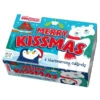 Socken Geschenkbox MERRY KISSMAS - 6 Socken, Gr. 37-42