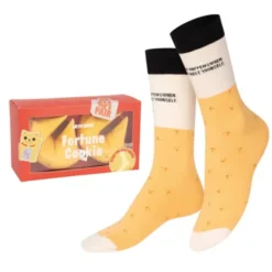Socken Glückskeks - FORTUNE COOKIE Socks