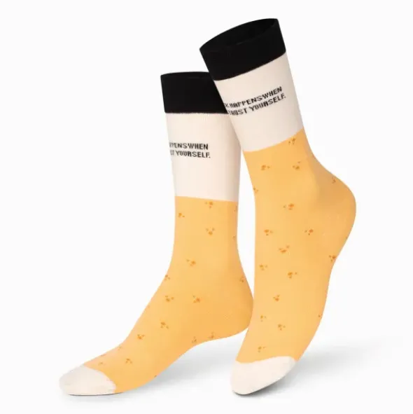 Socken Glückskeks - FORTUNE COOKIE Socks