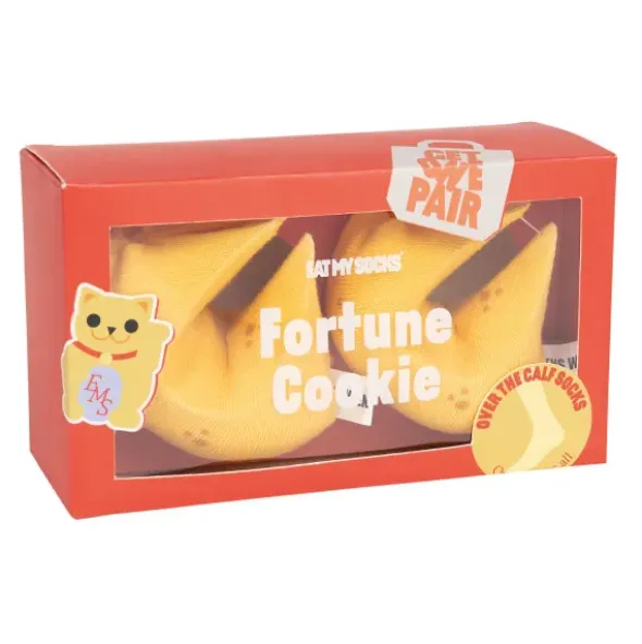 Socken Glückskeks - FORTUNE COOKIE Socks
