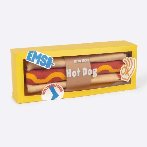 Socken HOT DOG Socks
