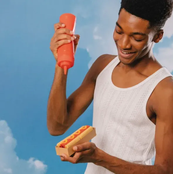 Socken HOT DOG Socks