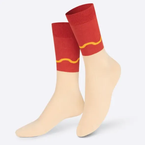 Socken HOT DOG Socks
