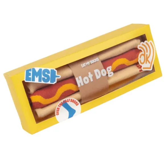 Socken HOT DOG Socks