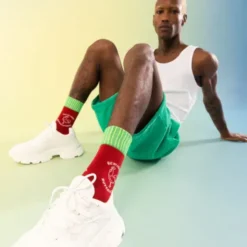 Socken HOT SAUCE