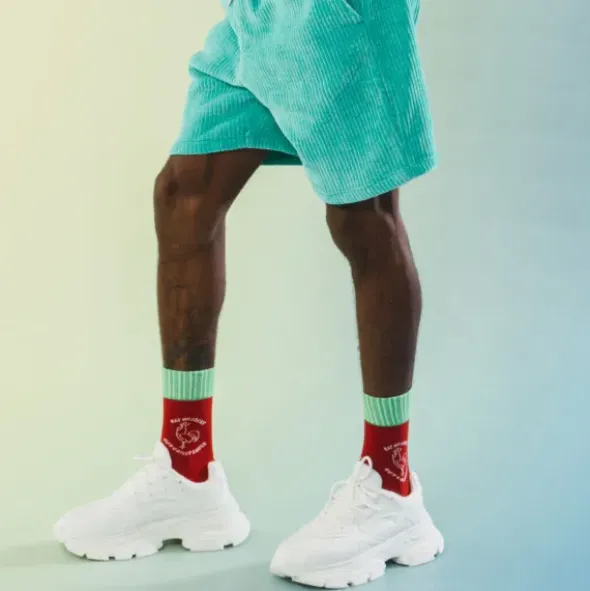 Socken HOT SAUCE