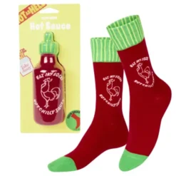 Socken HOT SAUCE