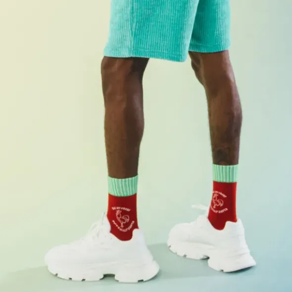 Socken HOT SAUCE