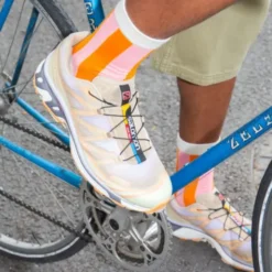 Socken in Getränkedose - Soda Socks Erdbeergeschmack