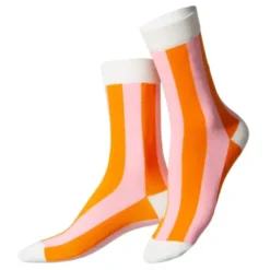 Socken in Getränkedose - Soda Socks Erdbeergeschmack