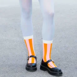 Socken in Getränkedose - Soda Socks Erdbeergeschmack