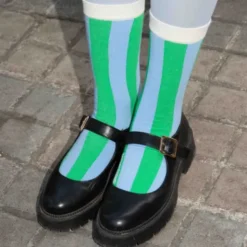 Socken in Getränkedose - Soda Socks Limettengeschmack