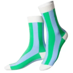 Socken in Getränkedose - Soda Socks Limettengeschmack