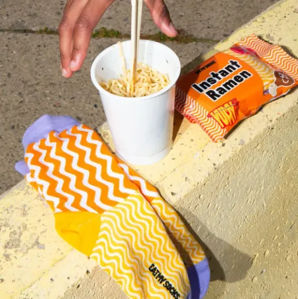 Socken Instant Ramen Chicken