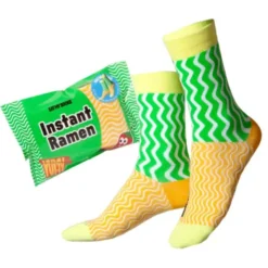 Socken Instant Ramen Chili