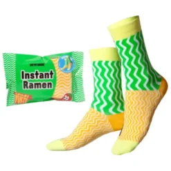 Socken Instant Ramen Chili