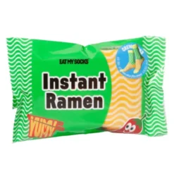Socken Instant Ramen Chili