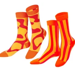 Socken - Juicy Oranges
