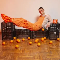 Socken - Juicy Oranges