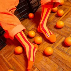 Socken - Juicy Oranges