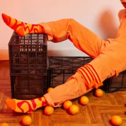 Socken - Juicy Oranges