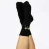 Socken Katze - CAT WALK Socks, schwarz