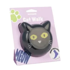 Socken Katze - CAT WALK Socks, schwarz