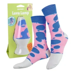 Socken - Lava Lamp