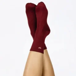 Socken Love Me - Heart Socks, Herz rot
