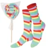Socken Lutscher - Sweet Lollipop Socks