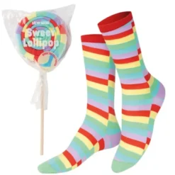 Socken Lutscher - Sweet Lollipop Socks