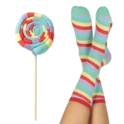 Socken Lutscher - Sweet Lollipop Socks