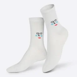 Socken - MAGIC MOON Socks silber