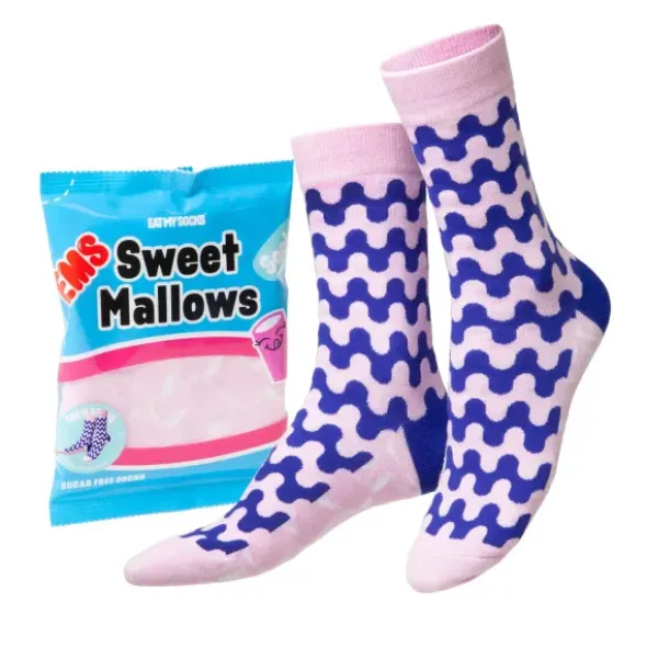 Socken Marshmallows - Sweet Mallows