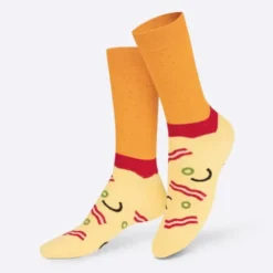 Socken - Napoli Pizza Socks 2er-Set