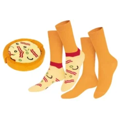 Socken - Napoli Pizza Socks 2er-Set
