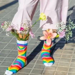 Socken - PEACE & LOVE Socks