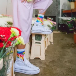 Socken - PEACE & LOVE Socks