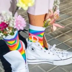 Socken - PEACE & LOVE Socks