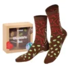 Socken Pralinen - CHOCOLATE BOX