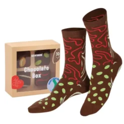 Socken Pralinen - CHOCOLATE BOX