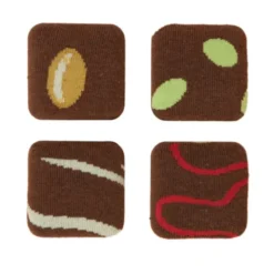 Socken Pralinen - CHOCOLATE BOX