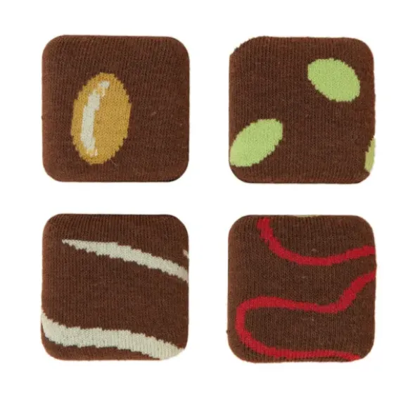 Socken Pralinen - CHOCOLATE BOX
