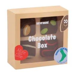 Socken Pralinen - CHOCOLATE BOX