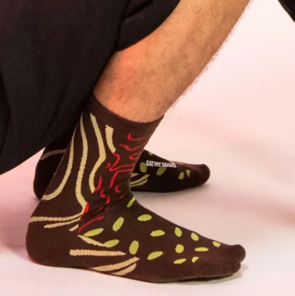 Socken Pralinen - CHOCOLATE BOX