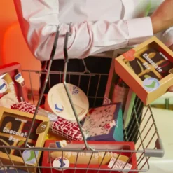 Socken Pralinen - CHOCOLATE BOX