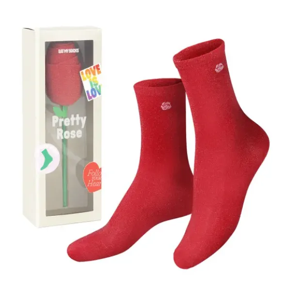 Socken PRETTY ROSE Socks