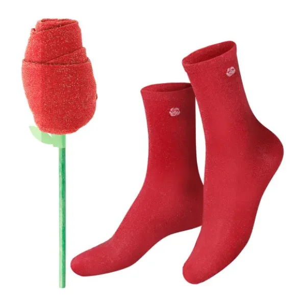 Socken PRETTY ROSE Socks