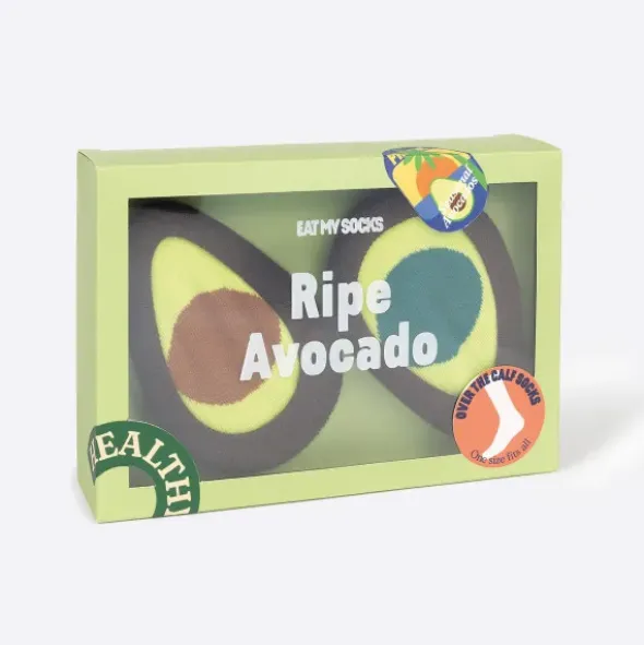 Socken RIPE AVOCADO