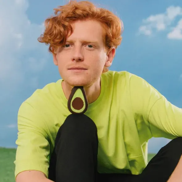 Socken RIPE AVOCADO